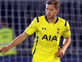 Vertonghen tente d'imiter Lamela