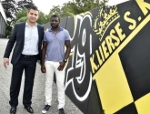 Kouemaha enfin qualifié pour le Lierse