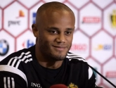 Vincent Kompany: " On veut faire de mieux en mieux "