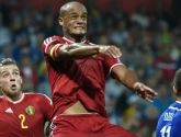Vincent Kompany compare la préparation des Diables et des Citizens