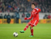 Thiago Alcantara rempile au Bayern