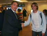 Pour Biglia, Van Holsbeeck est un ingrat