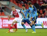 Le Standard tout juste dans le bon pot pour l'Europa League