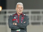 Eric Gerets évoque la titularisation d'un Diable face au Canada : "Il n'a pas encore fait ses preuves"