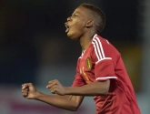 Charly Musonda persiste et signe: "l'Euro 2016, c'est mon rêve"