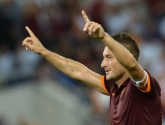 Totti entre (encore plus) dans la légende!