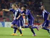 Les chiffres donnent raison à Hasi: Anderlecht n'est pas favori
