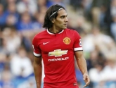 Radamel Falcao ne fera pas de vieux os à Old Trafford