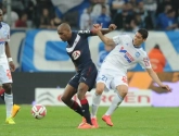 Marseille s'incline à Bordeaux et tombe du podium