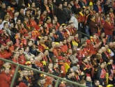 Il reste des tickets pour Belgique - Chypre !