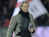 Preud'homme: "Le genou de Vazquez a tourné"