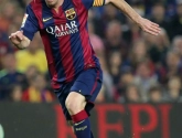 Messi et la Barça bien trop forts pour l'Espanyol