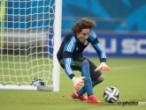 Un accord entre Malaga et Liverpool pour Ochoa ?