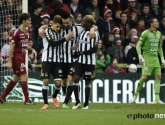 Les Zèbres clôturent l'année 2014 en force à Zulte-Waregem (1-3)