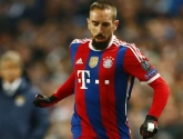 Guardiola calme Franck Ribéry