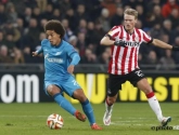 Witsel et Lombaerts s'adjugent le choc du championnat russe