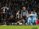 Newcastle dans le vert