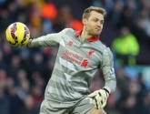 Mignolet: "Il y a encore beaucoup de choses en jeu cette saison"