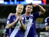 Anderlecht - La Gantoise: avec Defour et Praet