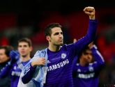 Fabregas assure Mourinho de son soutien
