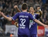 Est-ce le nouveau maillot d'Anderlecht ?