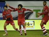 Mouscron-Péruwelz survit face à Westerlo (1-0) et réalise une opération en or au classement