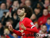 Fellaini buteur contre Vertonghen et Chadli
