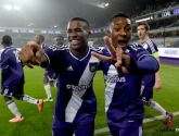 Les U21 d'Anderlecht montrent l'exemple