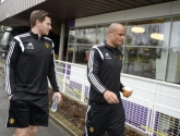 Kompany et Vertonghen juste derrière Wilmots