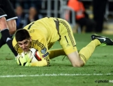 Courtois est passé au goal grâce au volleyball