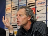 Preud'homme réagit aux déclarations de Van Holsbeeck