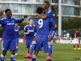 Chelsea s'adjuge la Youth League