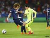David Luiz moqué sur les réseaux sociaux