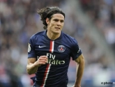 Pas doué le Cavani