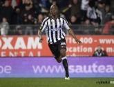 Charleroi : Kebano séléctionné pour affronter Anderlecht