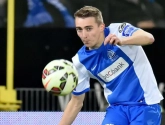 Le Racing Genk s'inquiète à propos de Timothy Castagne