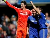 Thibaut Courtois: "Je suis venu à Chelsea pour remporter ce titre"