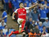 Le triplé d'Alexis Sanchez contre Leicester