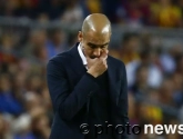 Pep Guardiola: " Il faut féliciter le Barça "