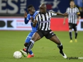 Bayat: "Pas garanti que Kebano quitte Charleroi"