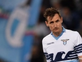 Miroslav Klose quitte la Lazio de Rome
