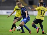 Anderlecht vise un Danois
