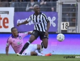 Kebano est encore sur la liste d'Herman Van Holsbeeck