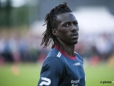 Leye retrouve le chemin des filets avec Zulte Waregem