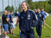 Preud'homme craint Saint-Trond: "Ils seront sur la lancée de leur titre"