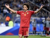 Axel Witsel soutient les Red Wolves!