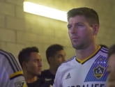 C'est déjà fini pour Gerrard et les Los Angeles Galaxy