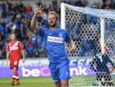Genk: pas de Gorius contre Gand
