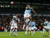 Le joli coup de tête de Kompany