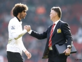 Fellaini pourrait jouer en neuf ou en dix à Bruges